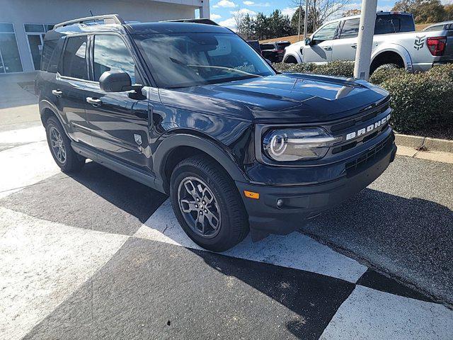 used 2021 Ford Bronco Sport car, priced at $21,289