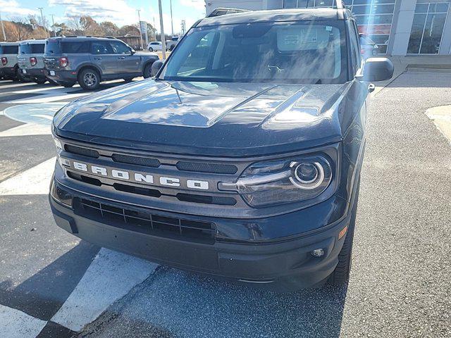 used 2021 Ford Bronco Sport car, priced at $21,289