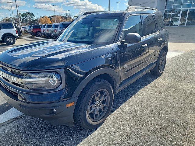 used 2021 Ford Bronco Sport car, priced at $21,289