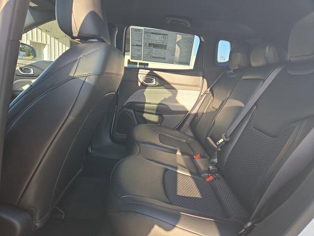 used 2025 Jeep Compass car, priced at $23,490