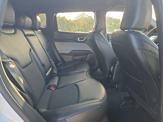 used 2025 Jeep Compass car, priced at $23,490