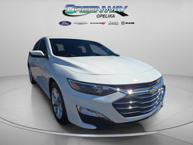 used 2020 Chevrolet Malibu car, priced at $12,635