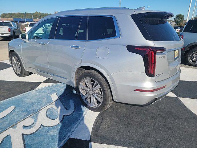 used 2020 Cadillac XT6 car, priced at $26,274