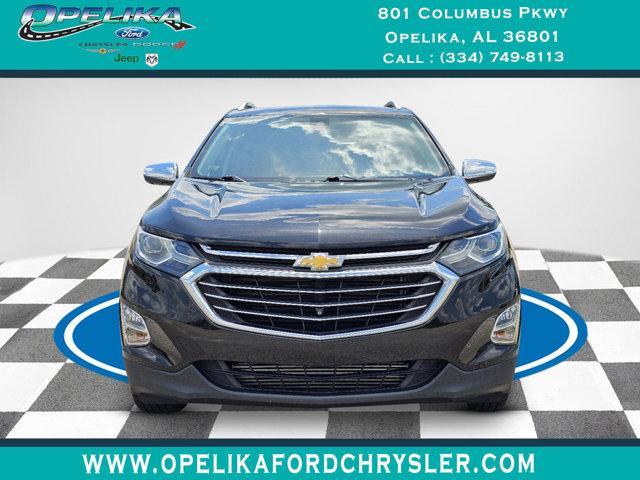 used 2019 Chevrolet Equinox car, priced at $24,875