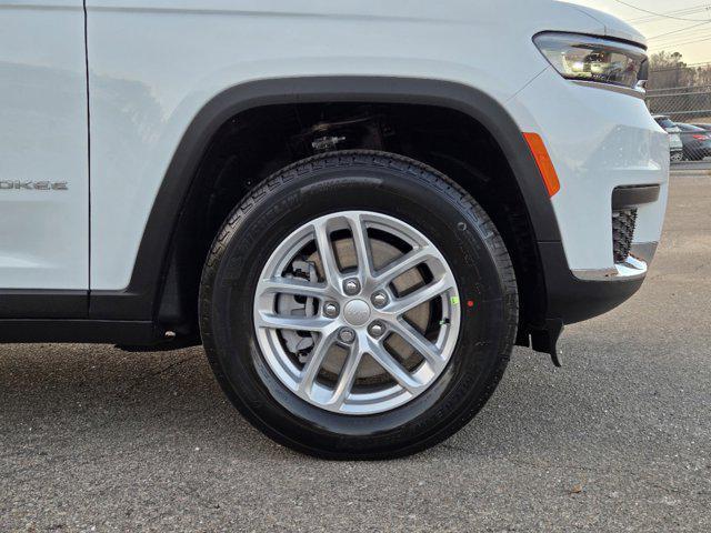 new 2025 Jeep Grand Cherokee L car, priced at $43,330