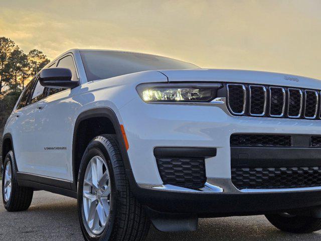 new 2025 Jeep Grand Cherokee L car, priced at $43,330