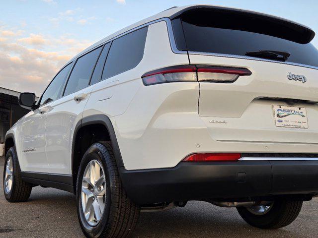 new 2025 Jeep Grand Cherokee L car, priced at $43,330