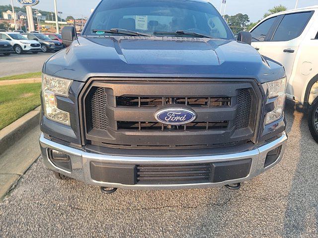 used 2015 Ford F-150 car, priced at $14,429