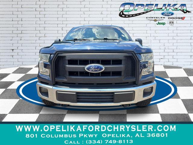 used 2015 Ford F-150 car, priced at $15,654