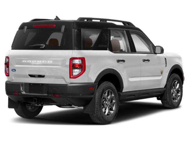new 2024 Ford Bronco Sport car, priced at $40,350