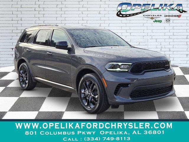 new 2025 Dodge Durango car