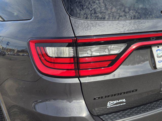 new 2025 Dodge Durango car