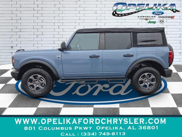 used 2023 Ford Bronco car, priced at $38,603