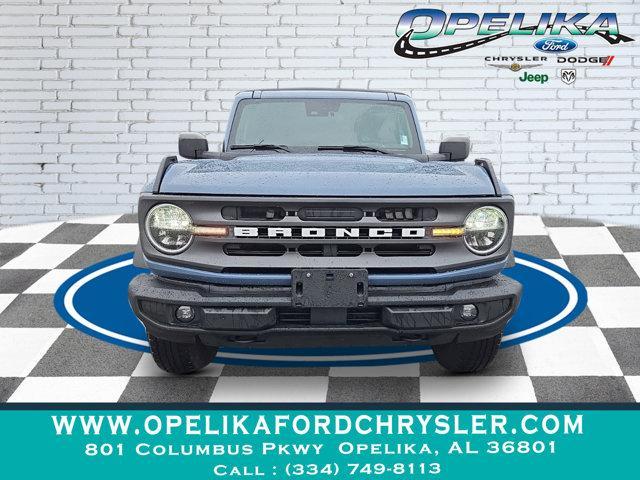 used 2023 Ford Bronco car, priced at $38,603