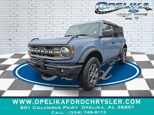 used 2023 Ford Bronco car, priced at $38,603