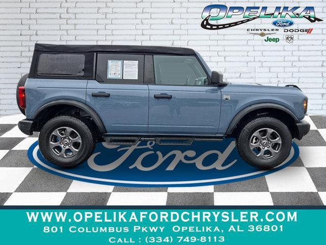 used 2023 Ford Bronco car, priced at $38,603