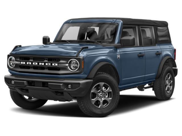 used 2023 Ford Bronco car