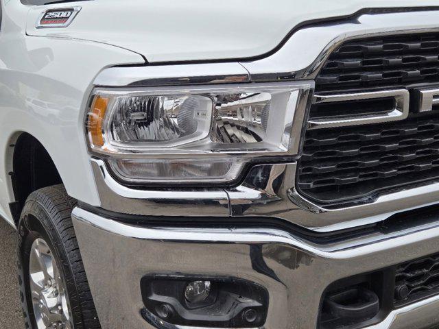 new 2024 Ram 2500 car, priced at $62,762