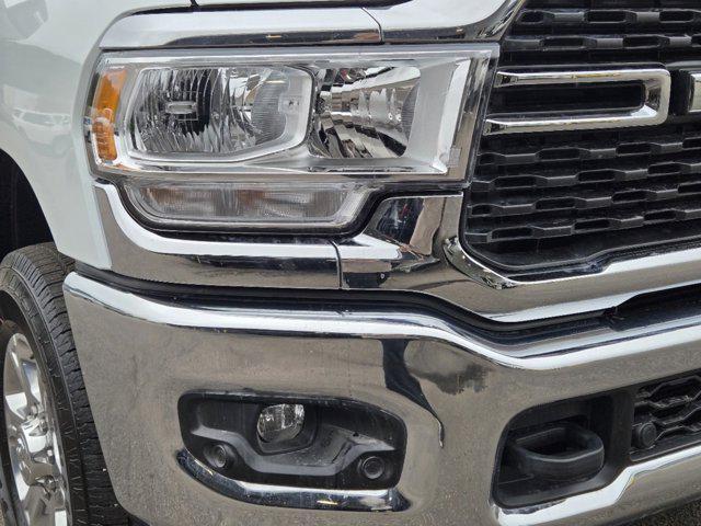 new 2024 Ram 2500 car, priced at $62,762