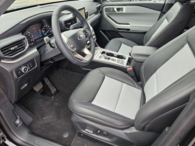 new 2024 Ford Explorer car, priced at $46,675