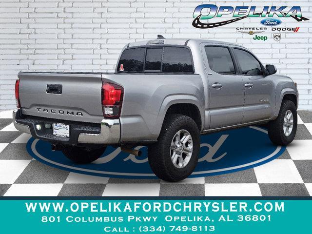 used 2021 Toyota Tacoma car, priced at $28,848