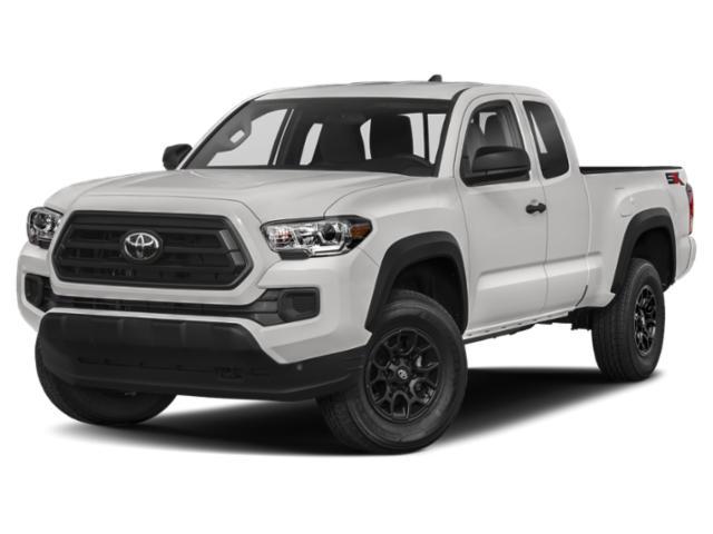 used 2021 Toyota Tacoma car, priced at $29,875