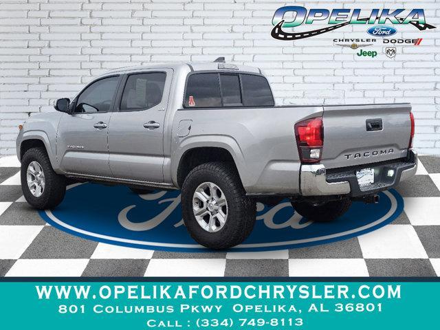 used 2021 Toyota Tacoma car, priced at $28,848