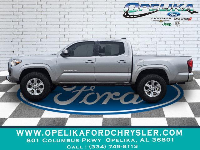 used 2021 Toyota Tacoma car, priced at $28,848