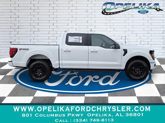 new 2024 Ford F-150 car, priced at $62,069