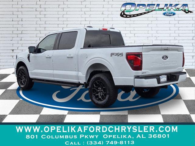 new 2024 Ford F-150 car, priced at $62,069