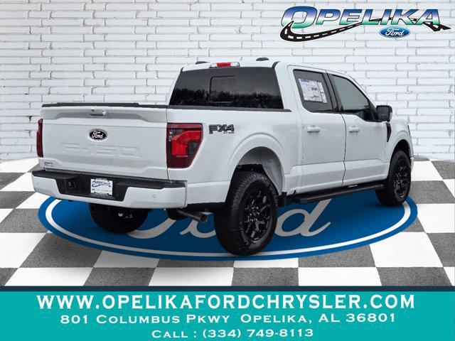 new 2024 Ford F-150 car, priced at $62,069