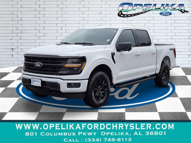 new 2024 Ford F-150 car, priced at $62,069