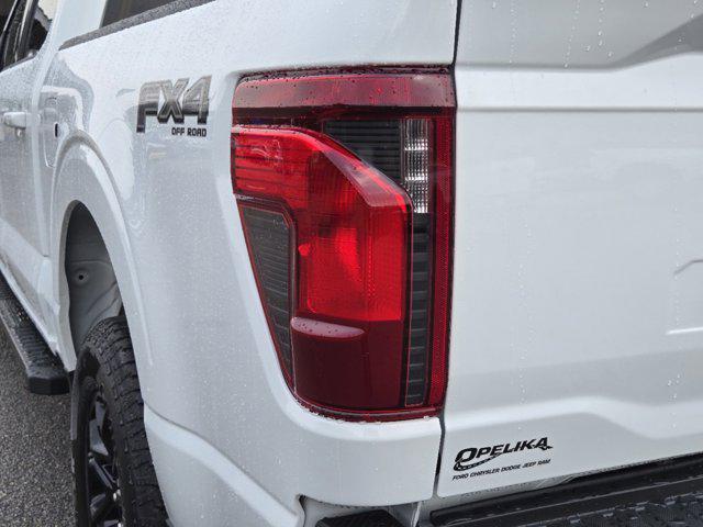 new 2024 Ford F-150 car, priced at $62,069