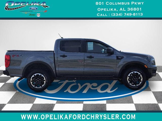 used 2021 Ford Ranger car, priced at $29,082