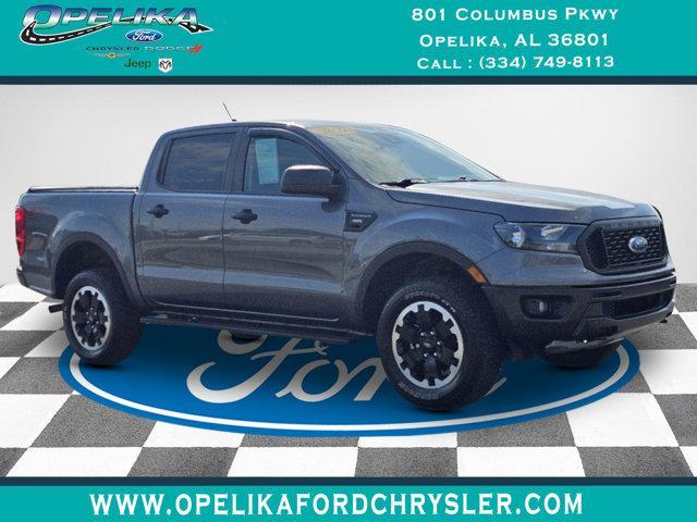 used 2021 Ford Ranger car, priced at $29,975