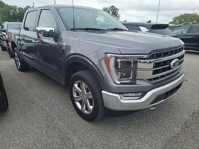 used 2023 Ford F-150 car, priced at $43,675