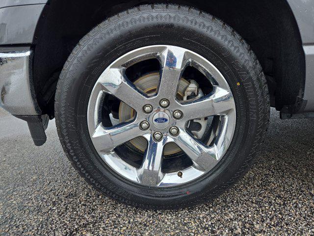 used 2023 Ford F-150 car, priced at $42,696