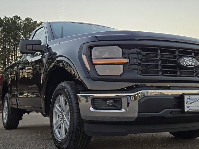 new 2025 Ford F-150 car, priced at $37,900