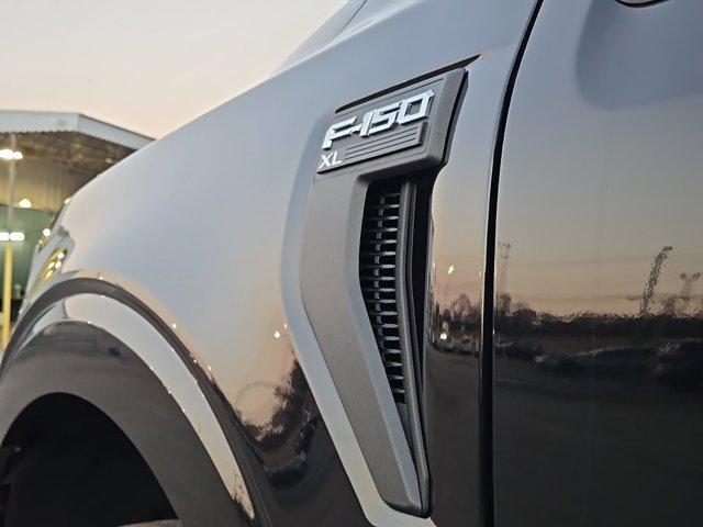 new 2025 Ford F-150 car, priced at $37,900