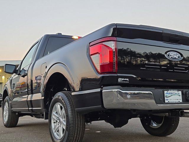 new 2025 Ford F-150 car, priced at $37,900