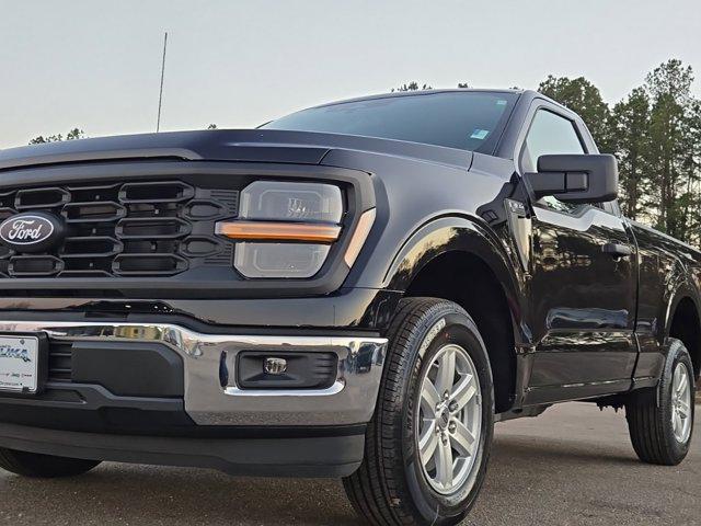 new 2025 Ford F-150 car, priced at $37,900