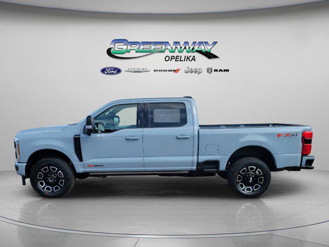 new 2026 Ford F-250 car, priced at $93,470