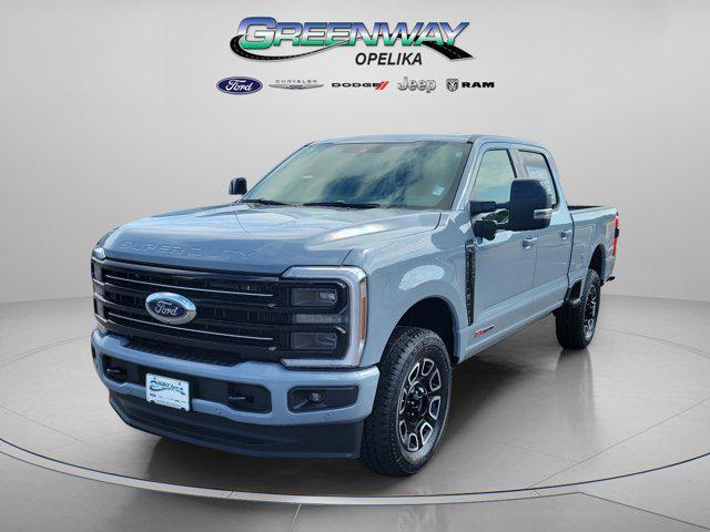 new 2026 Ford F-250 car, priced at $93,470