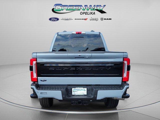 new 2026 Ford F-250 car, priced at $93,470