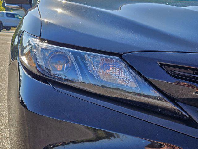 used 2023 Toyota Camry car, priced at $27,288