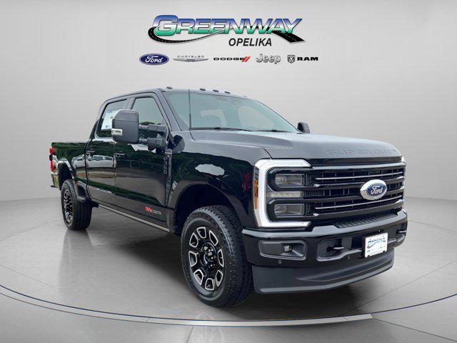 new 2025 Ford F-350 car, priced at $89,393