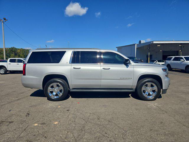 used 2017 Chevrolet Suburban car, priced at $16,413
