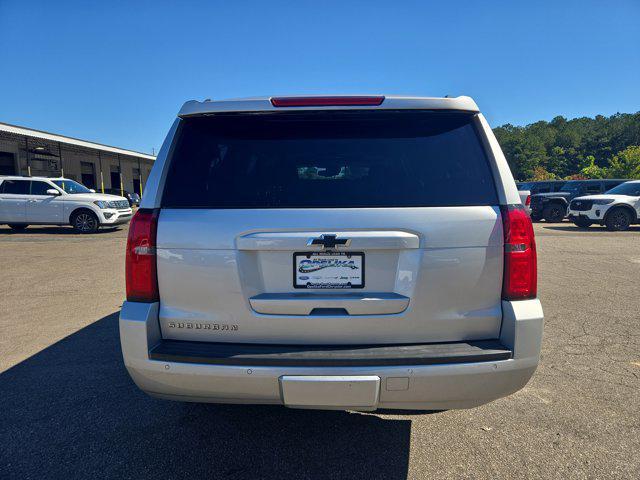 used 2017 Chevrolet Suburban car, priced at $16,413