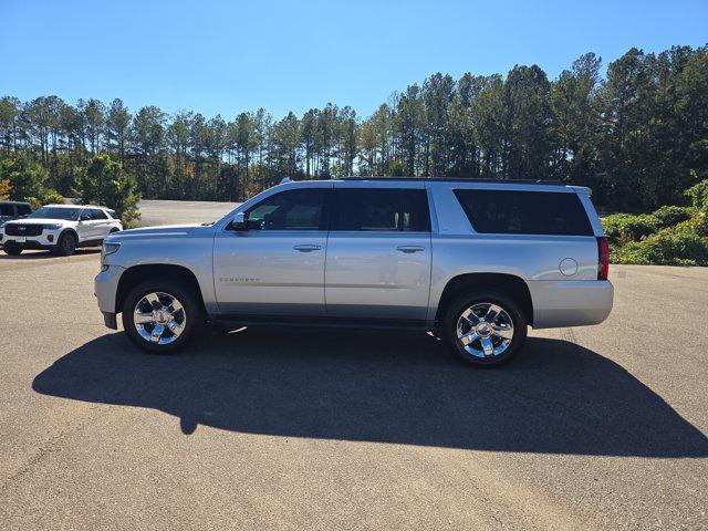 used 2017 Chevrolet Suburban car, priced at $16,413