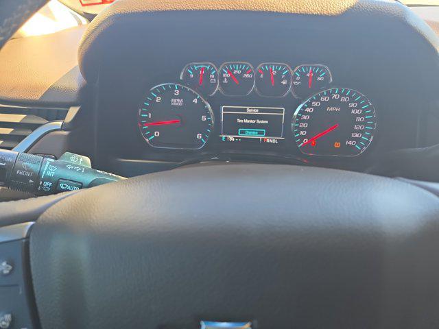 used 2017 Chevrolet Suburban car, priced at $16,413